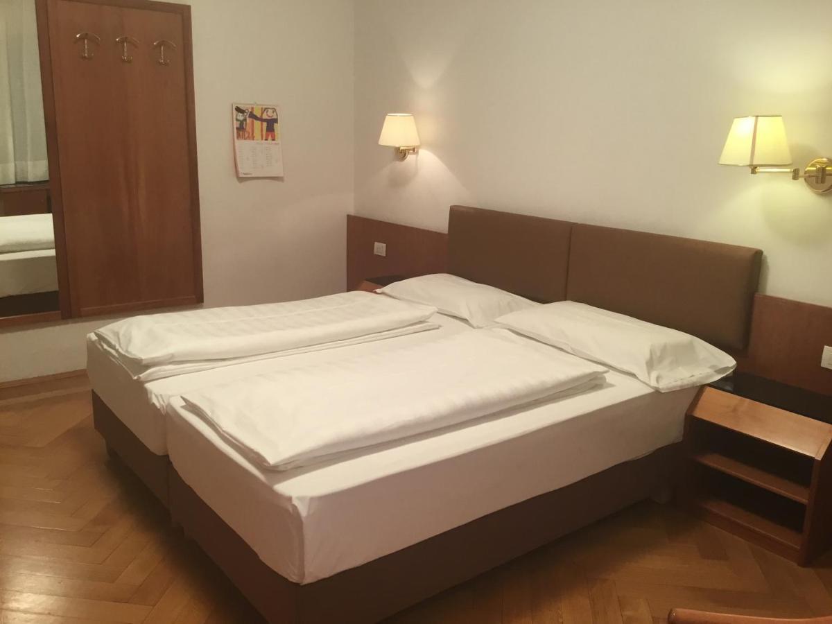 בולצאנו Hotel Adria מראה חיצוני תמונה