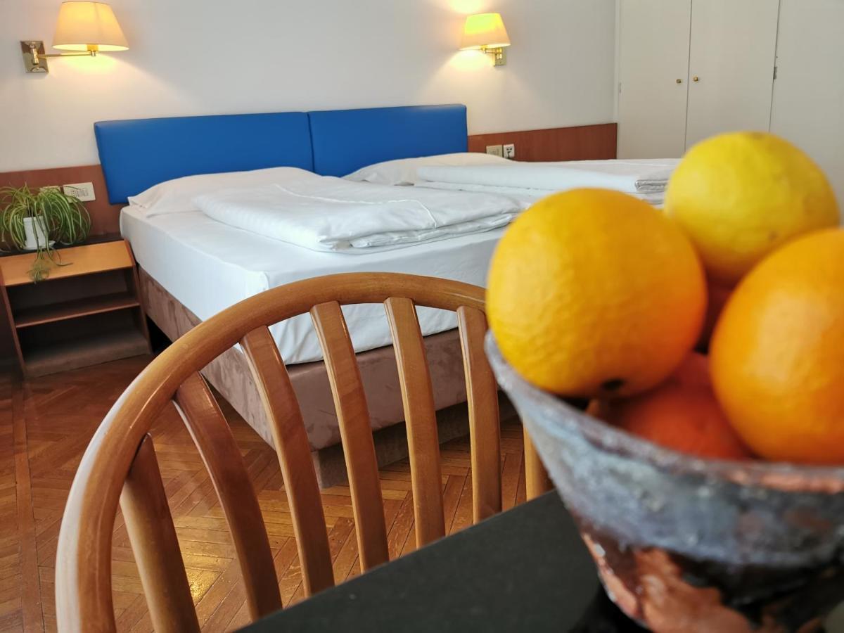 בולצאנו Hotel Adria מראה חיצוני תמונה