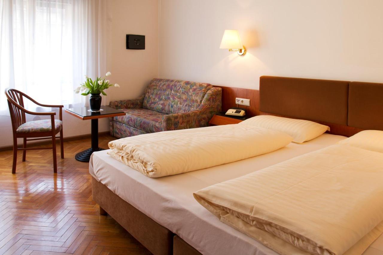 בולצאנו Hotel Adria מראה חיצוני תמונה