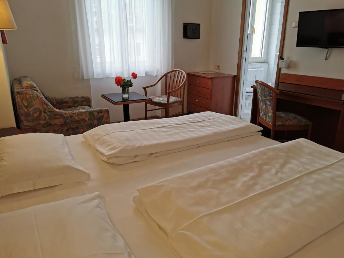 בולצאנו Hotel Adria מראה חיצוני תמונה