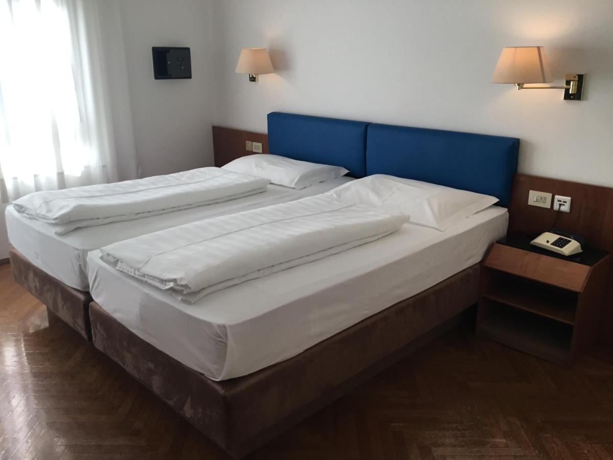 בולצאנו Hotel Adria מראה חיצוני תמונה